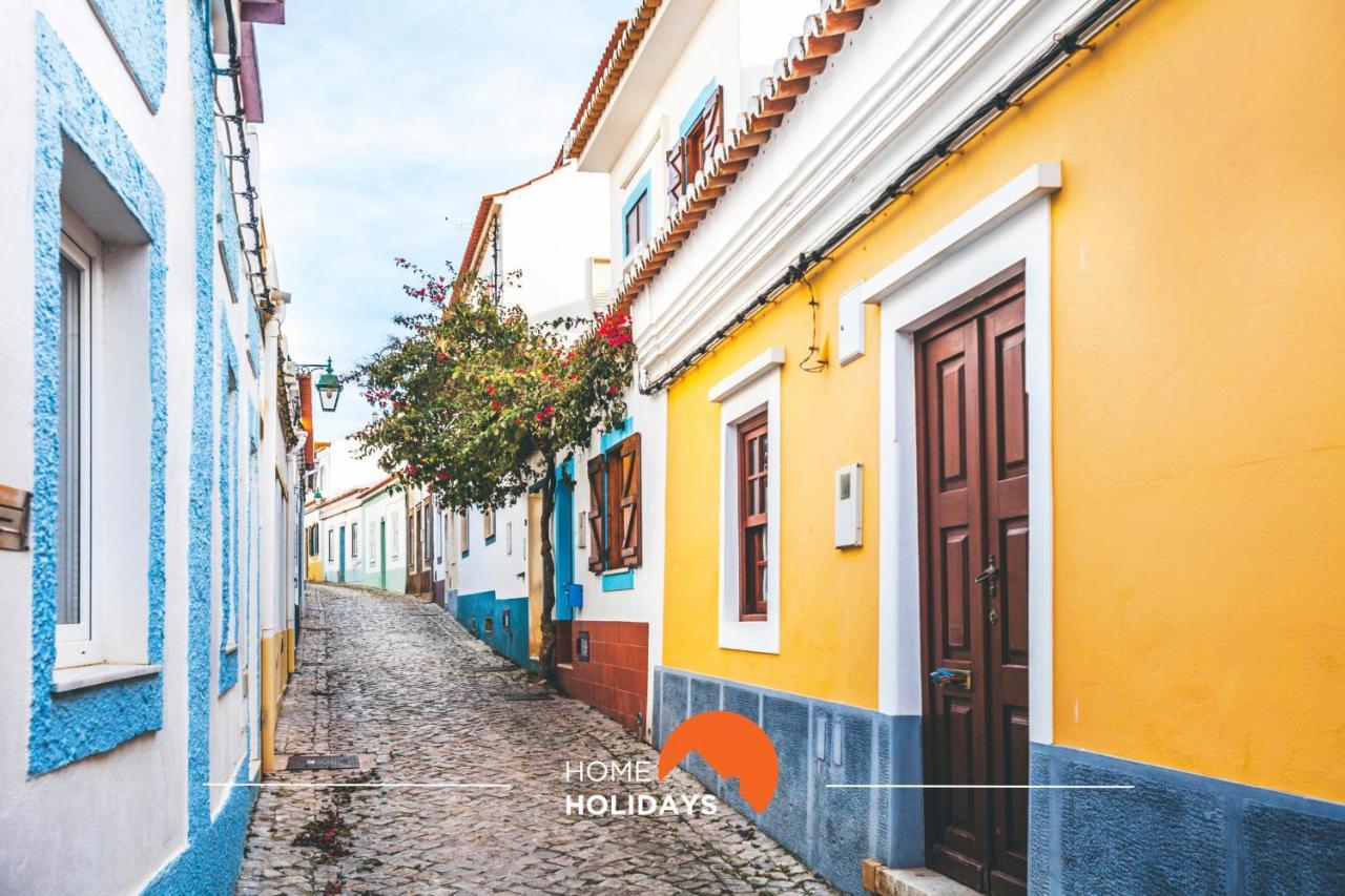 #035 T2 Oura Village By Home Holidays Albufeira Eksteriør billede