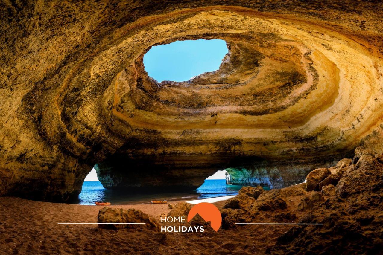 #035 T2 Oura Village By Home Holidays Albufeira Eksteriør billede