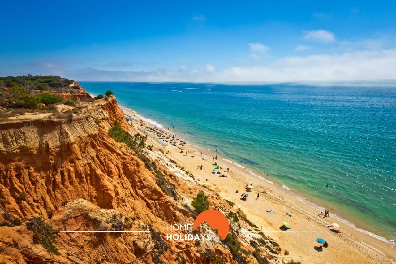 #035 T2 Oura Village By Home Holidays Albufeira Eksteriør billede