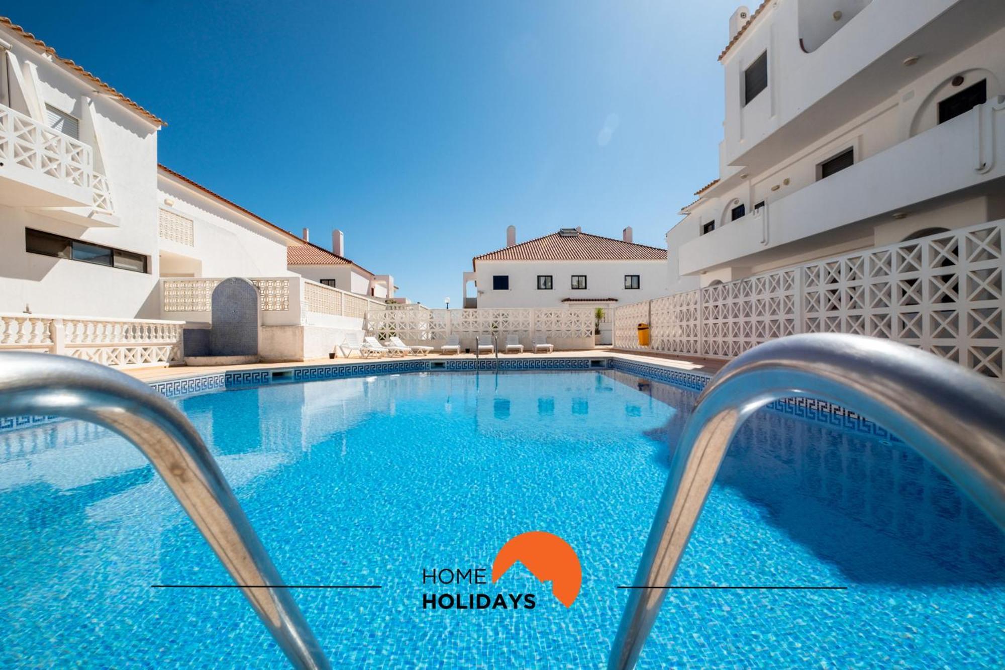 #035 T2 Oura Village By Home Holidays Albufeira Eksteriør billede