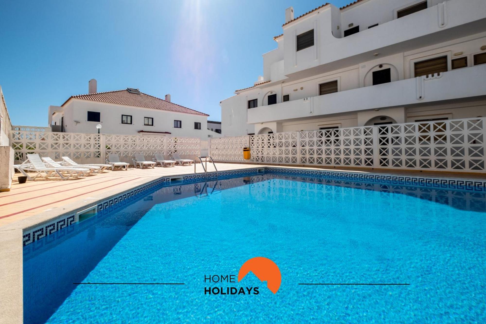 #035 T2 Oura Village By Home Holidays Albufeira Eksteriør billede