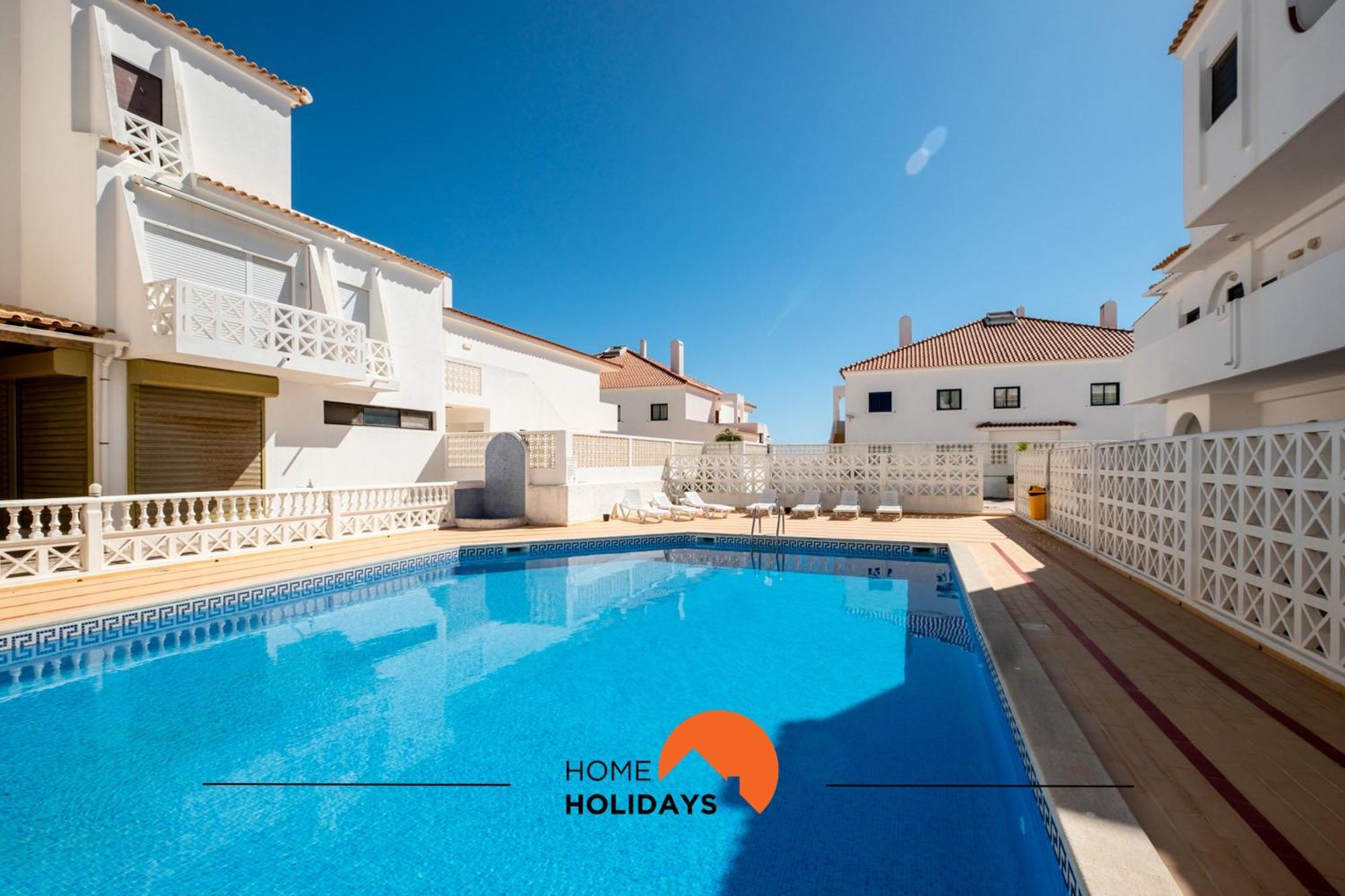 #035 T2 Oura Village By Home Holidays Albufeira Eksteriør billede