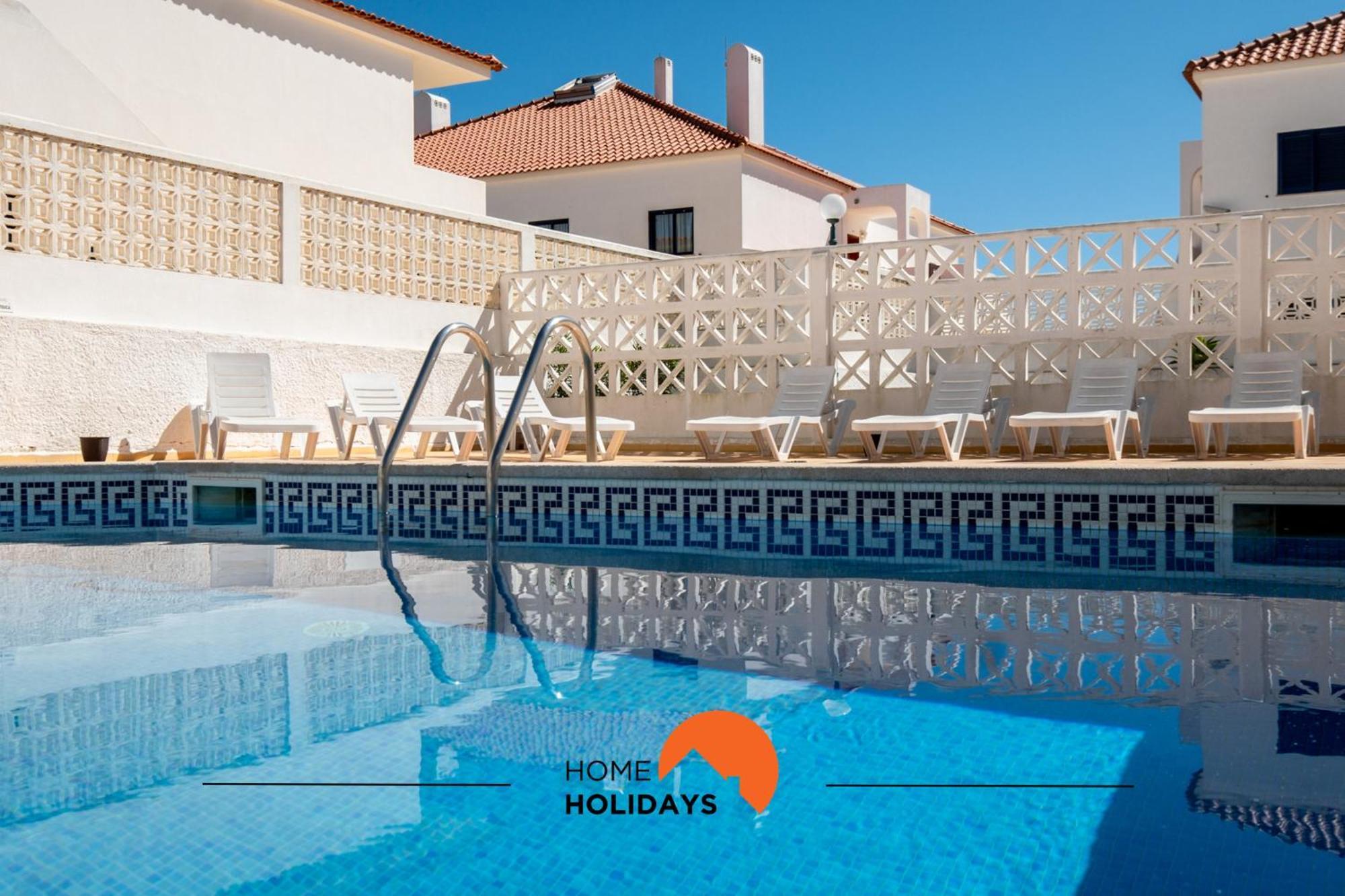 #035 T2 Oura Village By Home Holidays Albufeira Eksteriør billede
