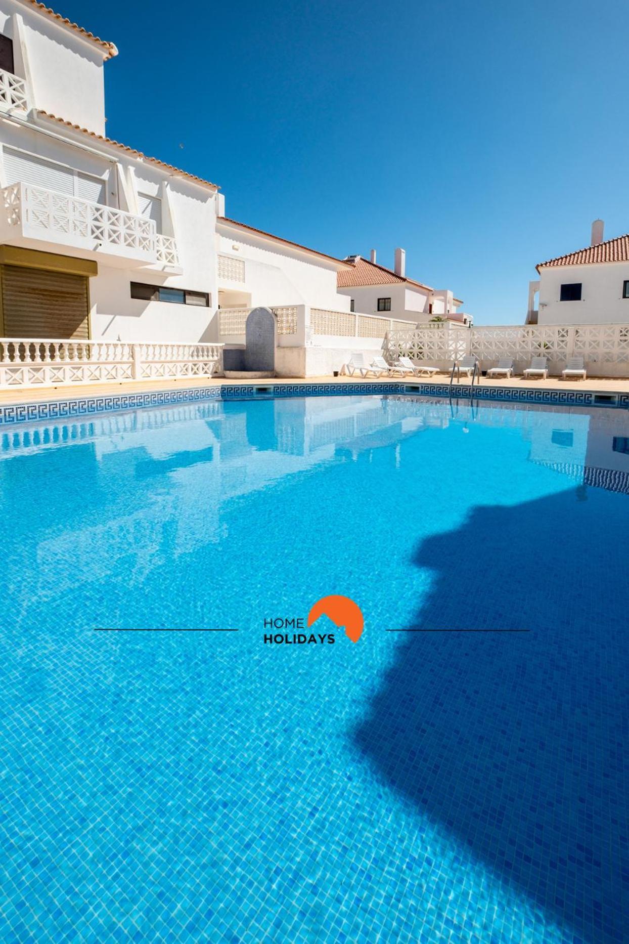 #035 T2 Oura Village By Home Holidays Albufeira Eksteriør billede
