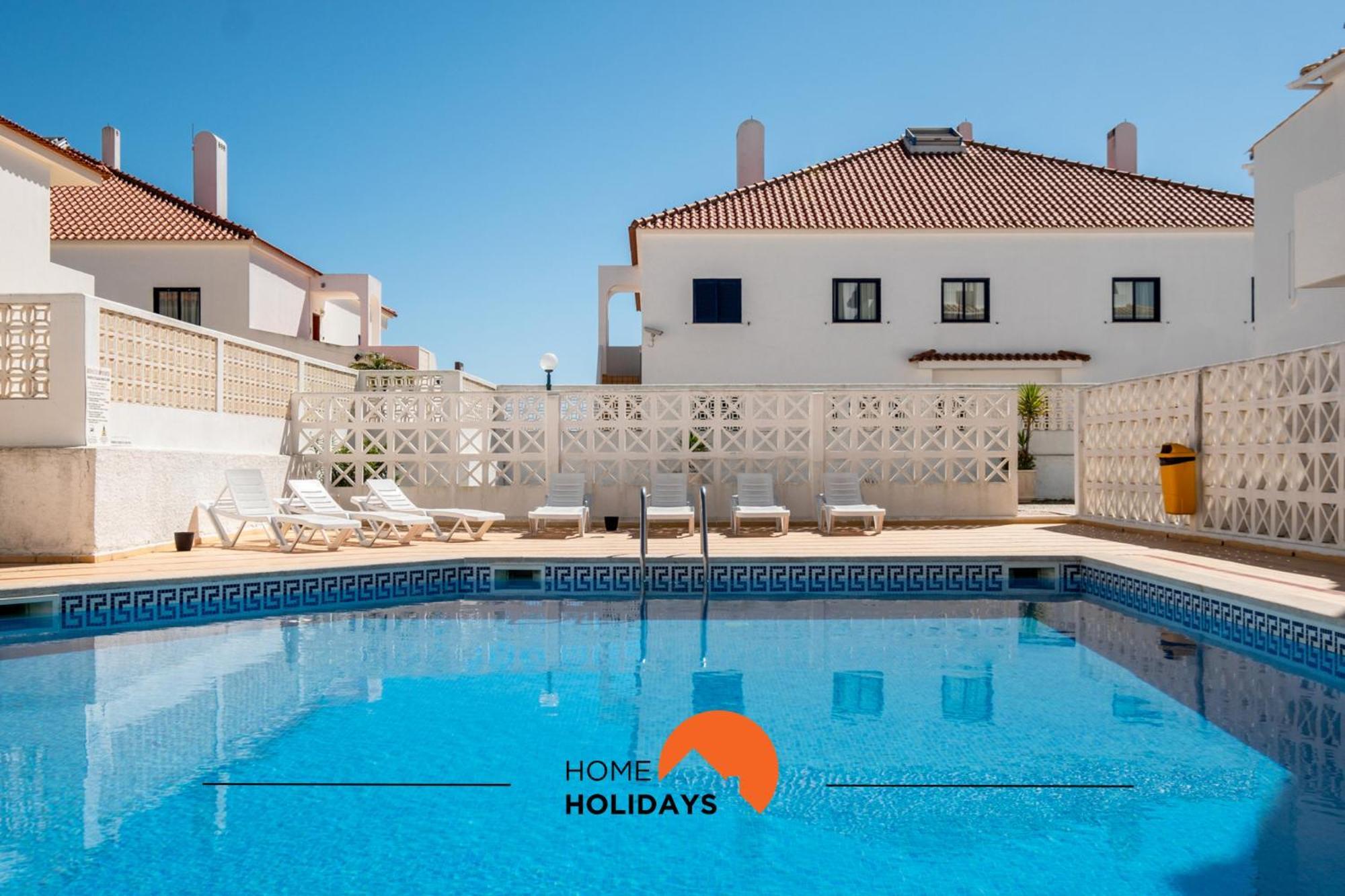 #035 T2 Oura Village By Home Holidays Albufeira Eksteriør billede